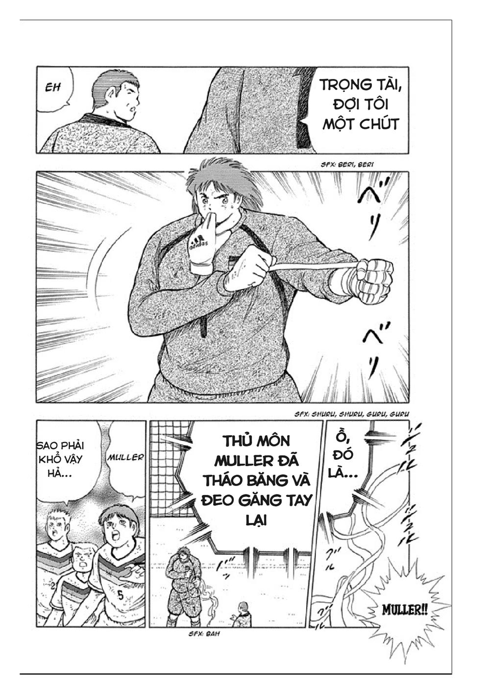 Captain Tsubasa: Rising Sun Chapter 57 - 5