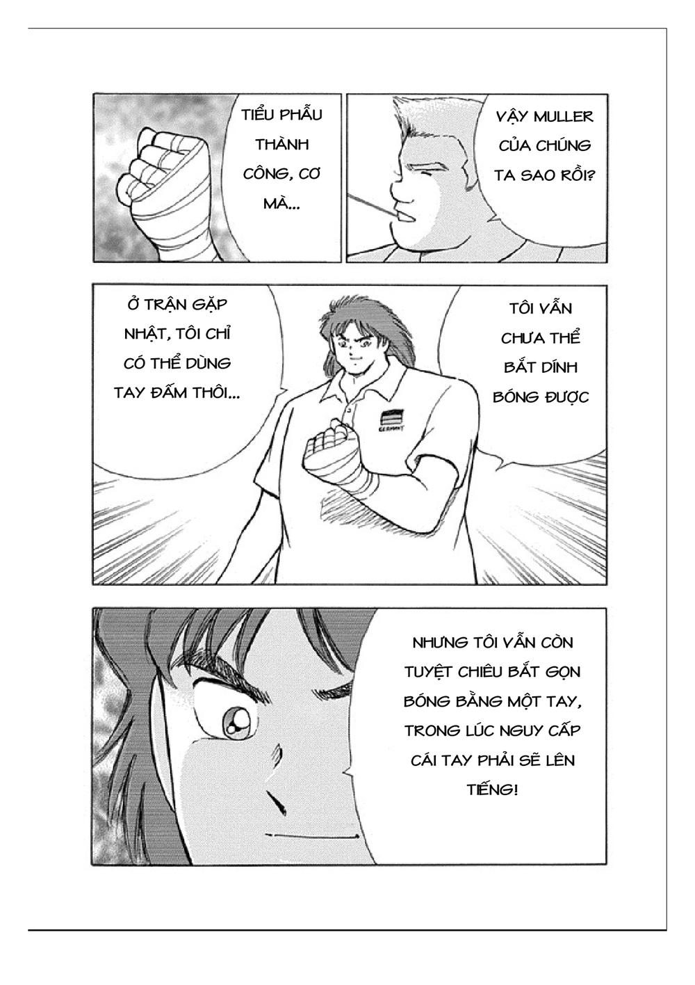 Captain Tsubasa: Rising Sun Chapter 59 - 12