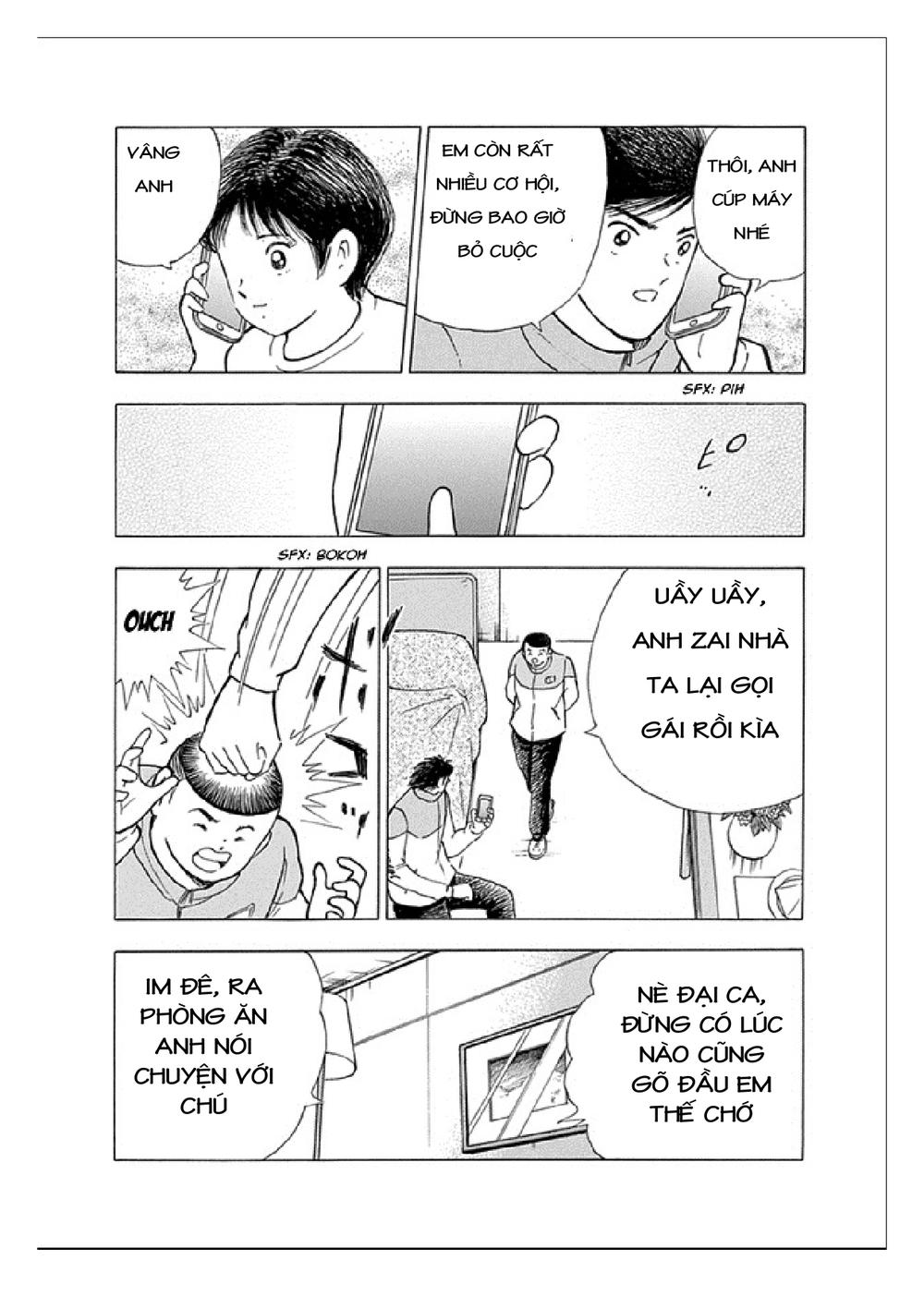 Captain Tsubasa: Rising Sun Chapter 59 - 15
