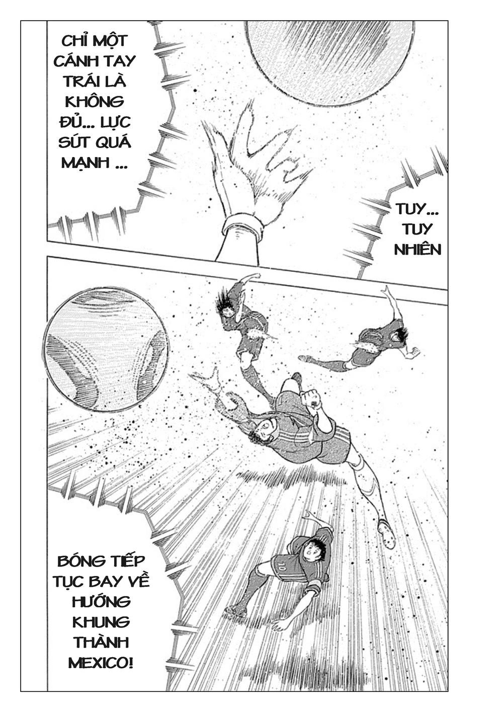 Captain Tsubasa: Rising Sun Chapter 6 - 15