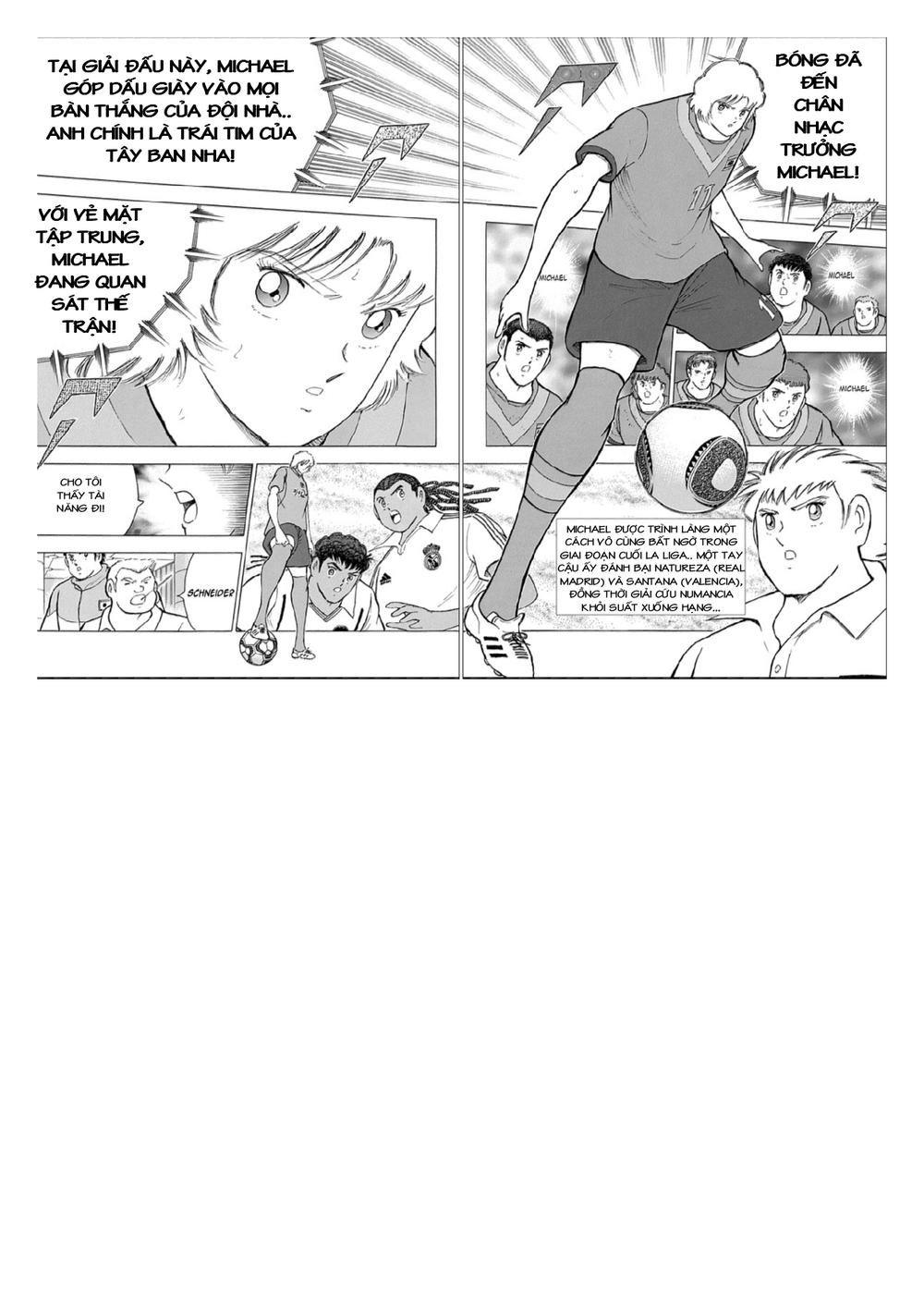 Captain Tsubasa: Rising Sun Chapter 61 - 18