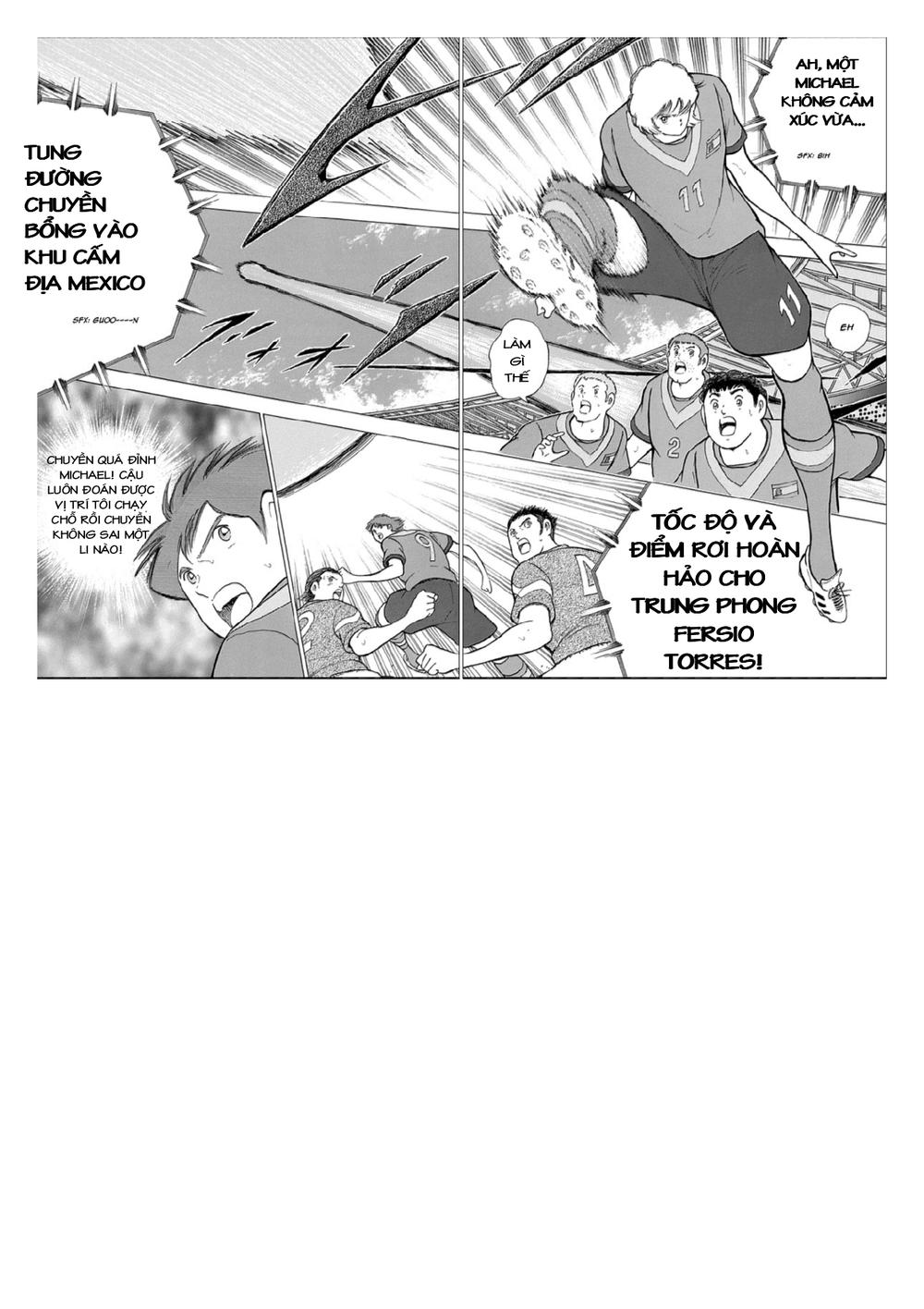 Captain Tsubasa: Rising Sun Chapter 61 - 19