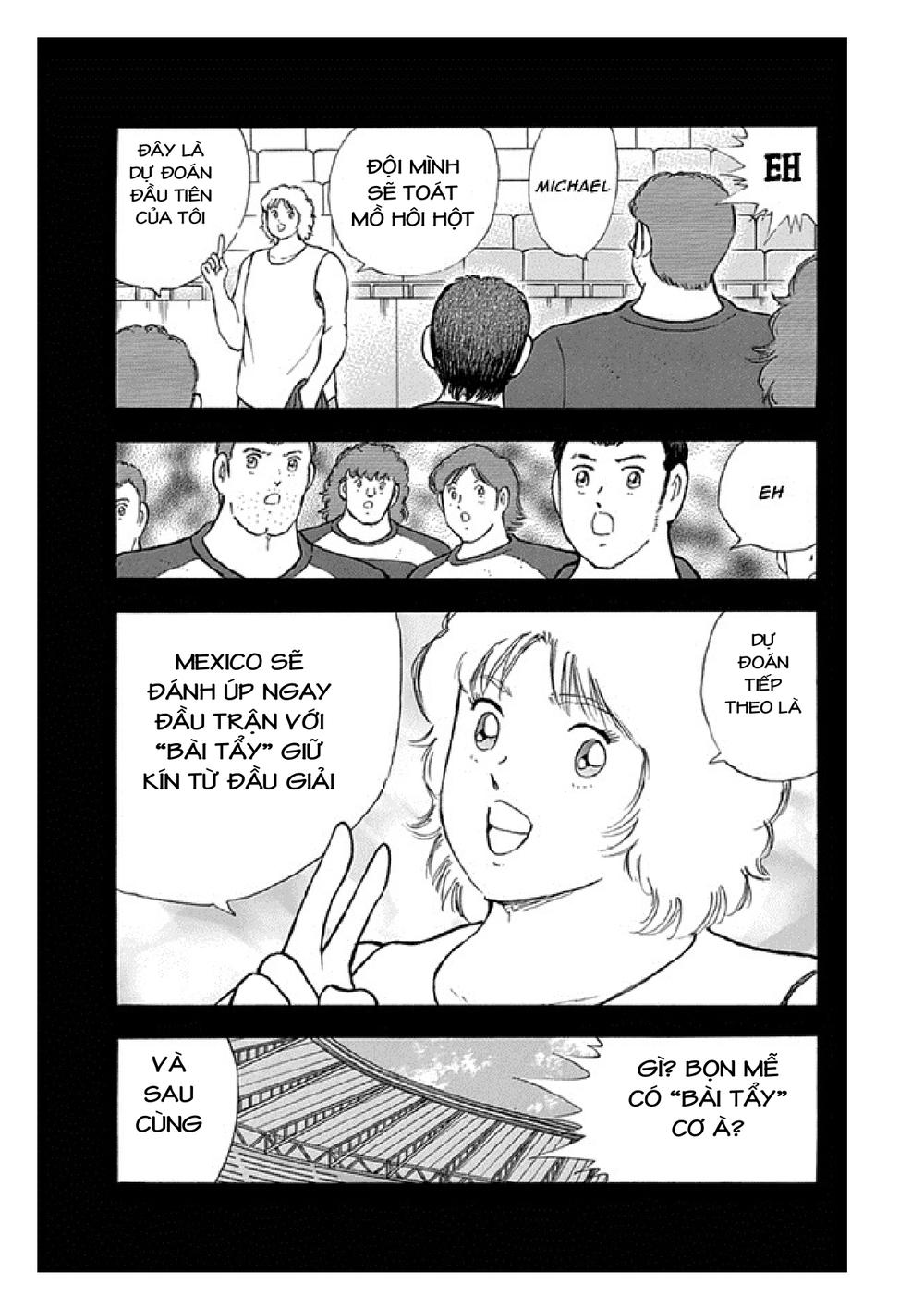 Captain Tsubasa: Rising Sun Chapter 61 - 5