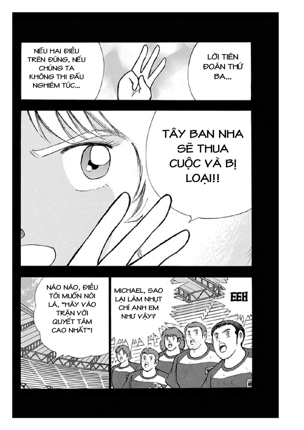 Captain Tsubasa: Rising Sun Chapter 61 - 6