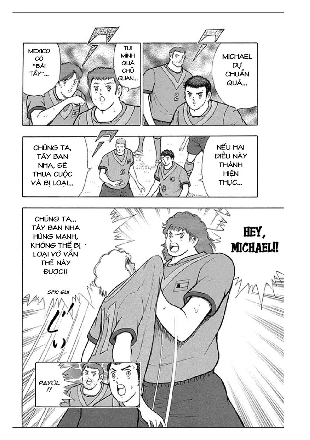Captain Tsubasa: Rising Sun Chapter 61 - 8