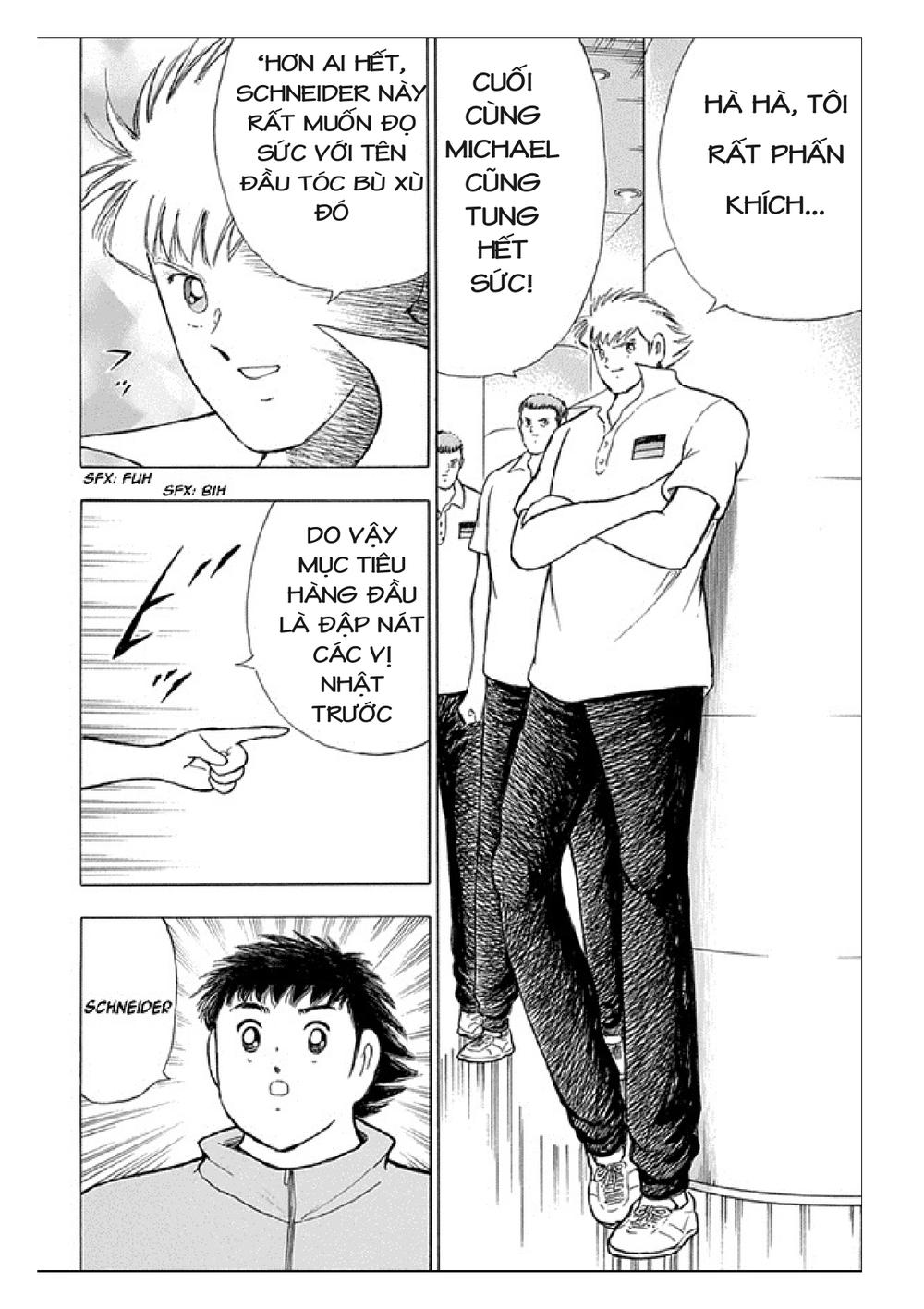 Captain Tsubasa: Rising Sun Chapter 63 - 13
