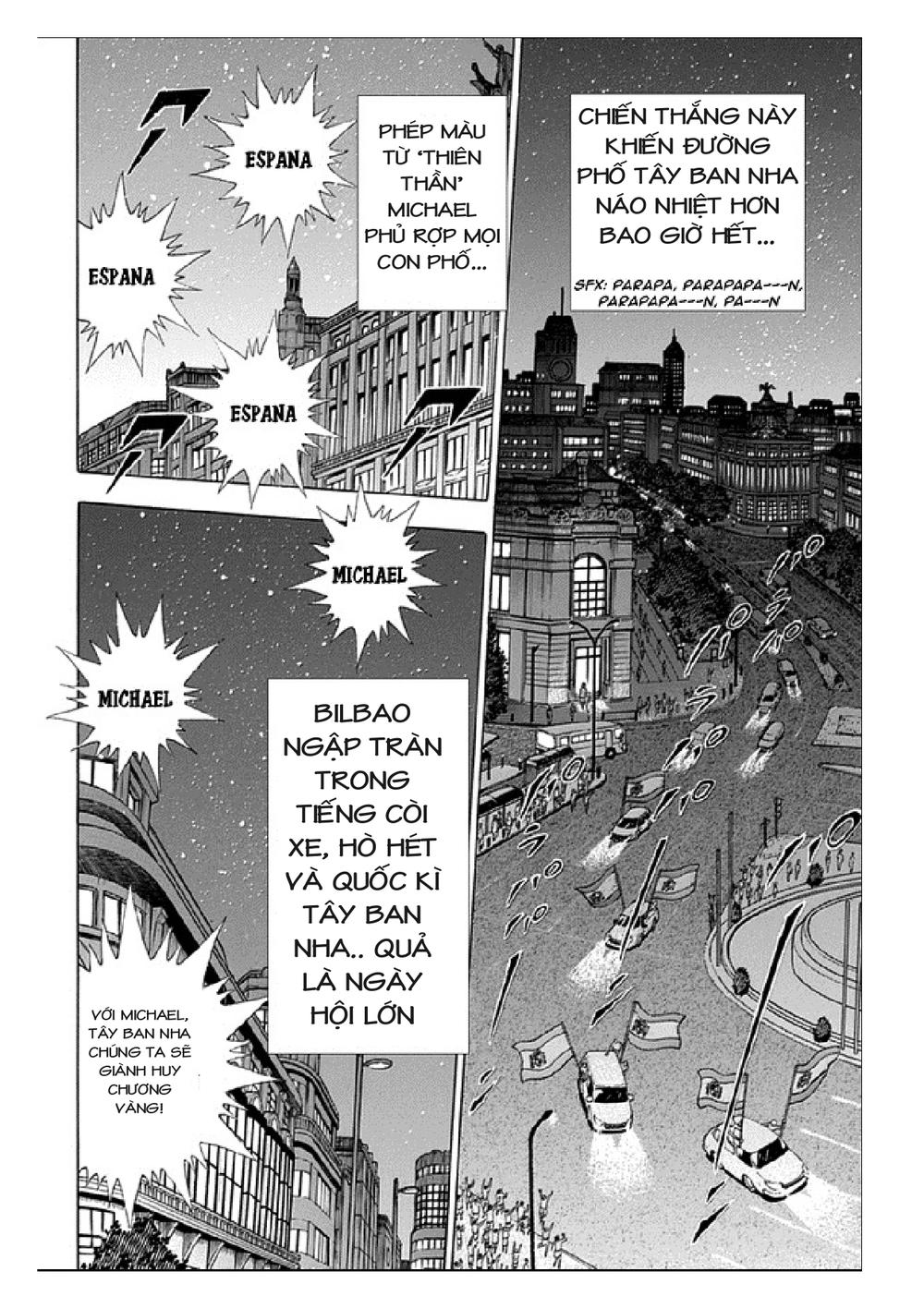 Captain Tsubasa: Rising Sun Chapter 63 - 15