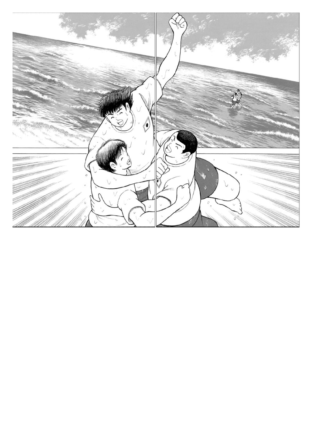 Captain Tsubasa: Rising Sun Chapter 63 - 8