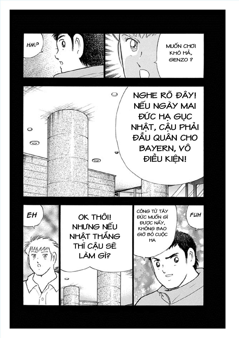 Captain Tsubasa: Rising Sun Chapter 64 - 15