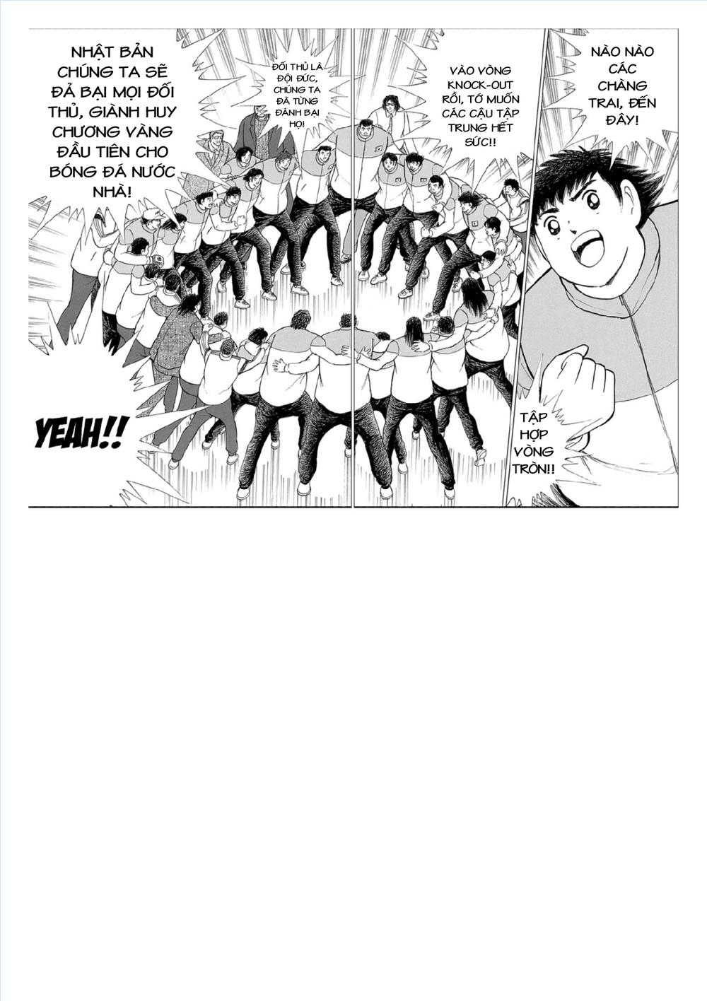 Captain Tsubasa: Rising Sun Chapter 64 - 19