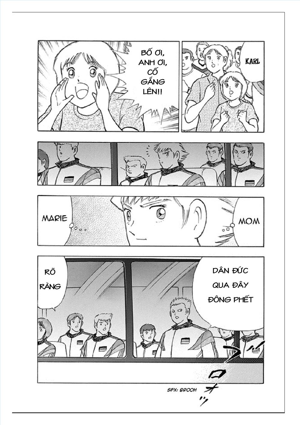 Captain Tsubasa: Rising Sun Chapter 64 - 5
