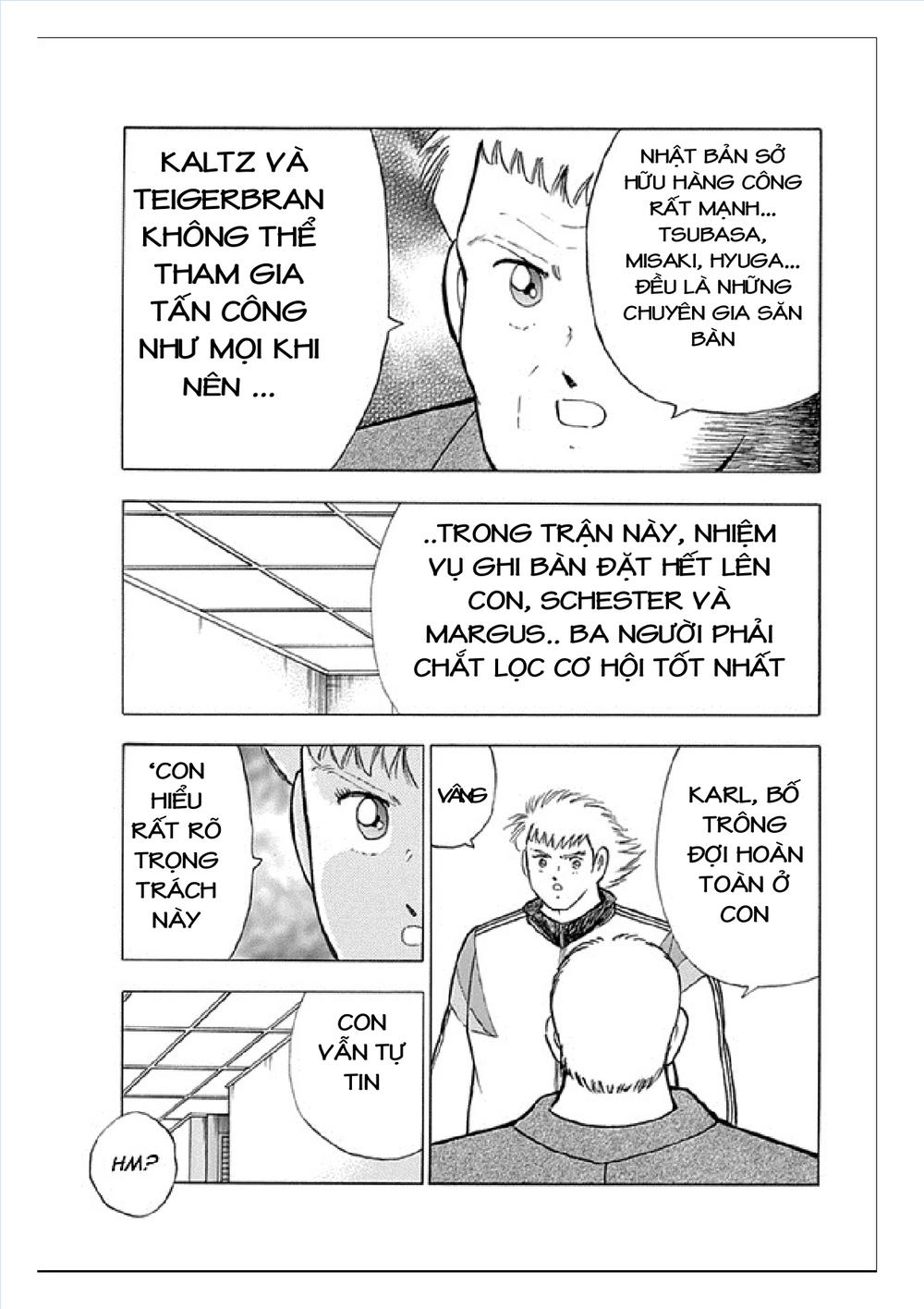 Captain Tsubasa: Rising Sun Chapter 64 - 10