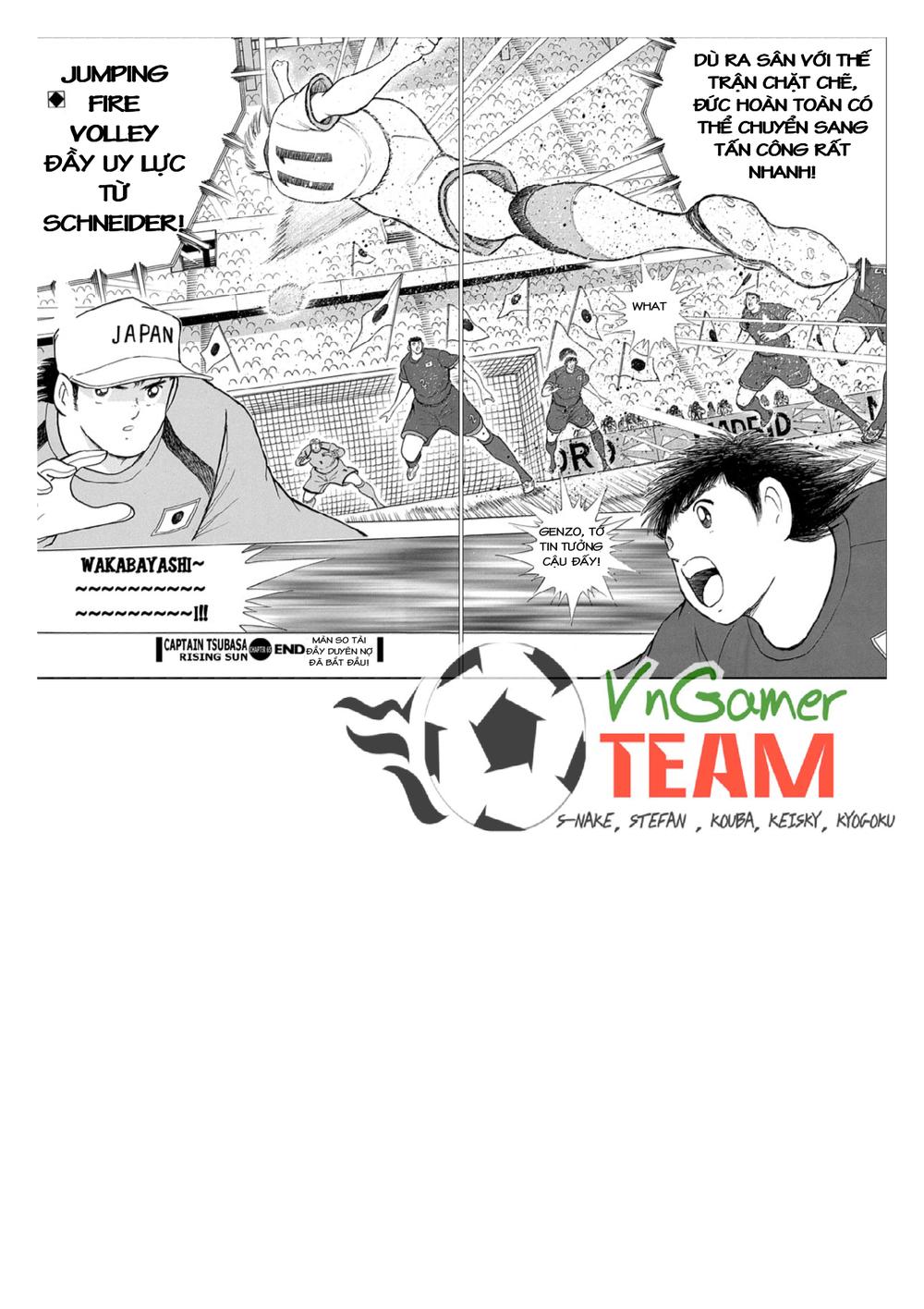 Captain Tsubasa: Rising Sun Chapter 65 - 18
