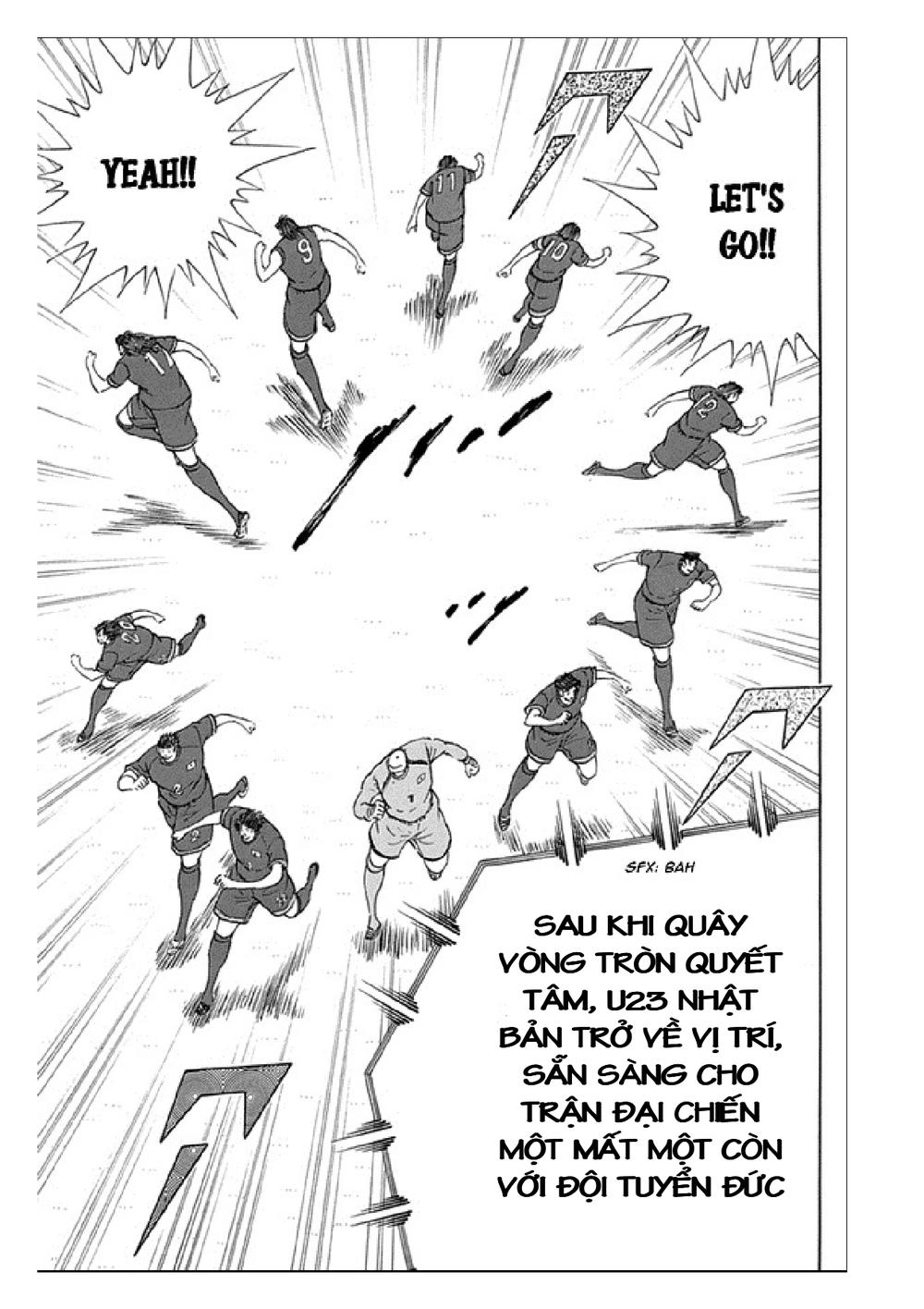 Captain Tsubasa: Rising Sun Chapter 65 - 9
