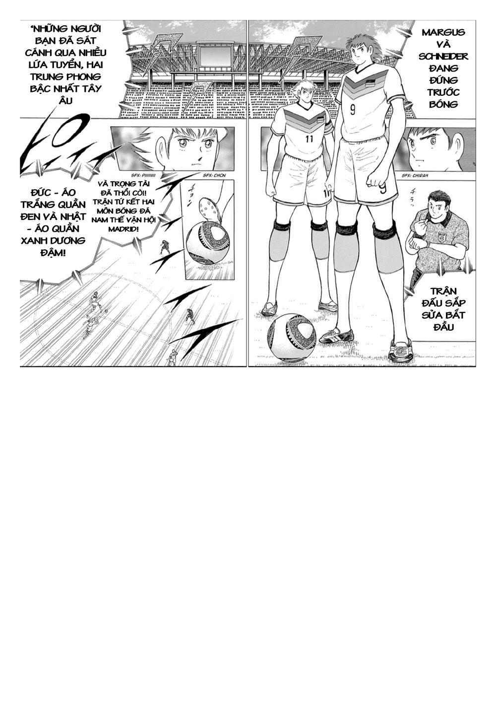 Captain Tsubasa: Rising Sun Chapter 65 - 10