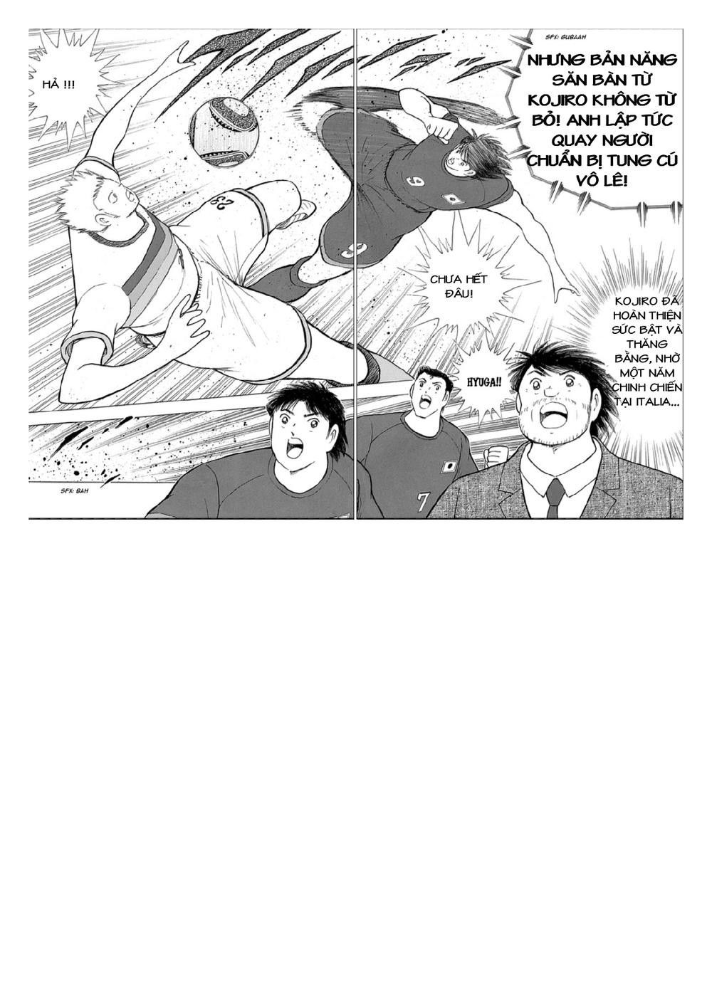 Captain Tsubasa: Rising Sun Chapter 66 - 15