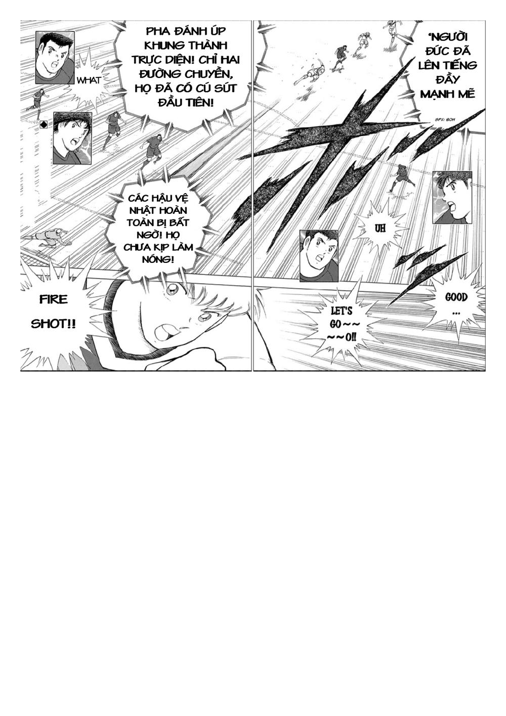 Captain Tsubasa: Rising Sun Chapter 66 - 3