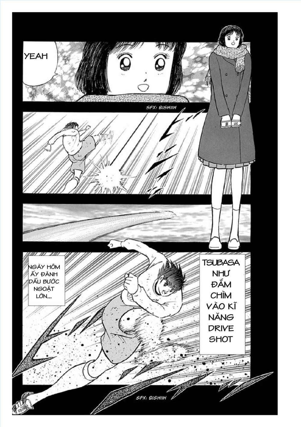 Captain Tsubasa: Rising Sun Chapter 67 - 12