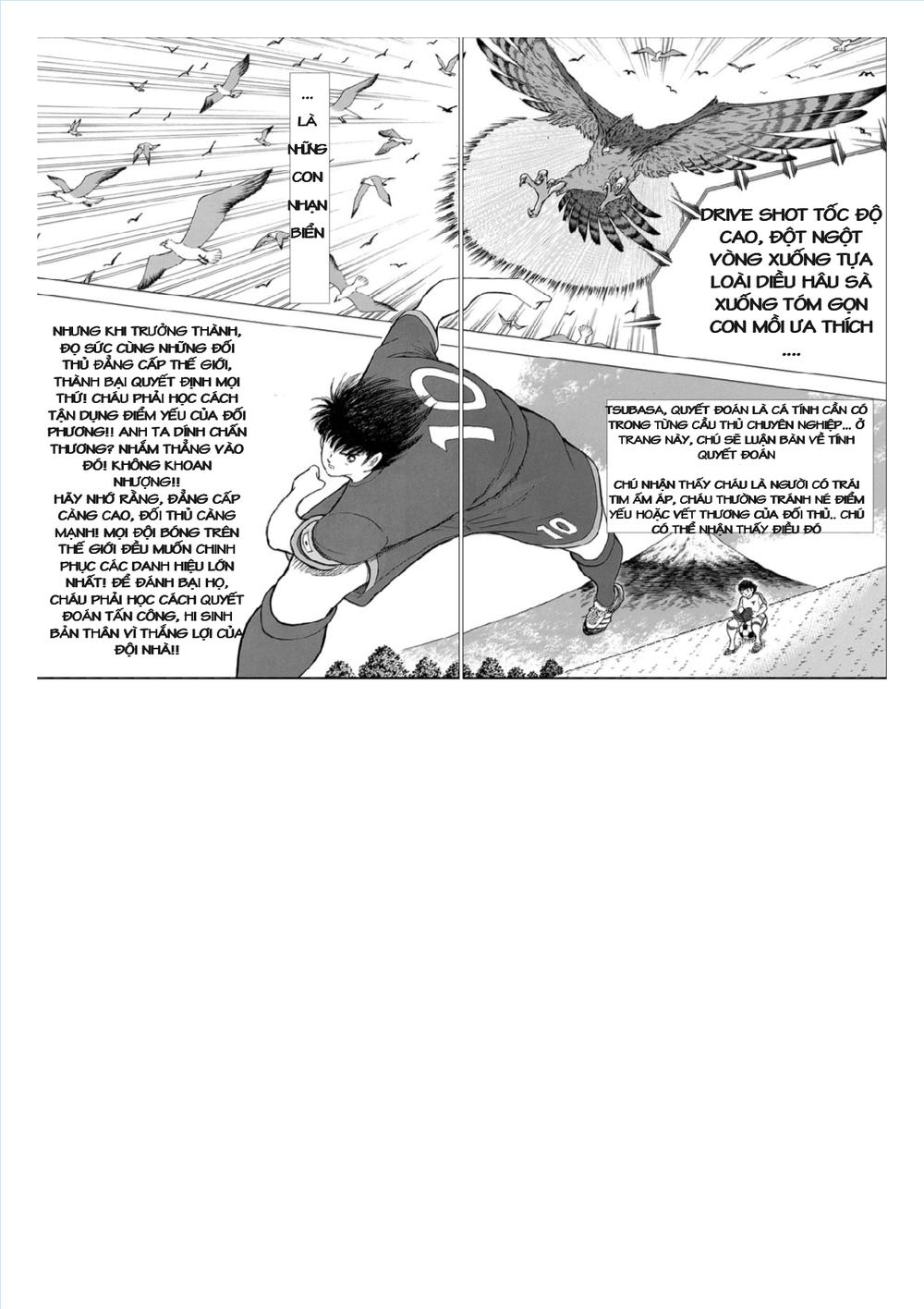 Captain Tsubasa: Rising Sun Chapter 67 - 17