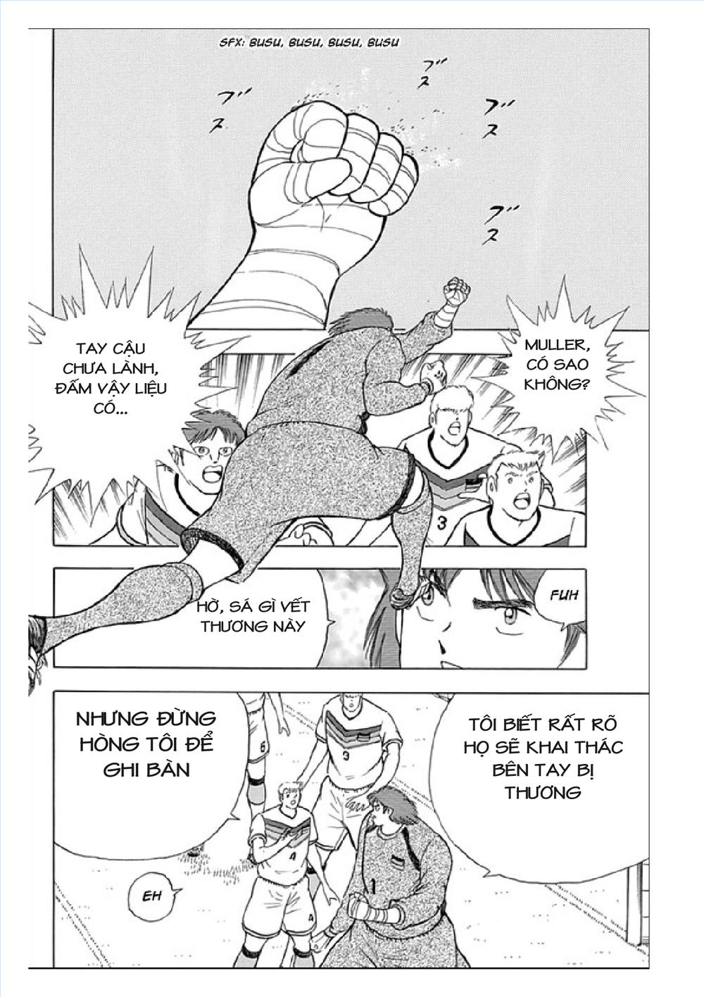 Captain Tsubasa: Rising Sun Chapter 67 - 20
