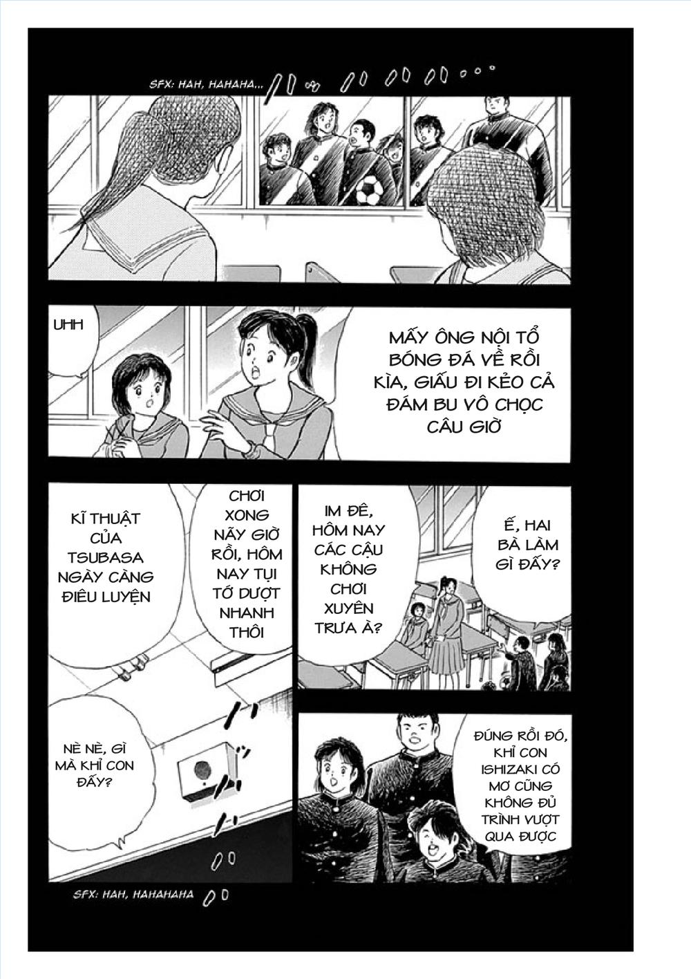 Captain Tsubasa: Rising Sun Chapter 67 - 8