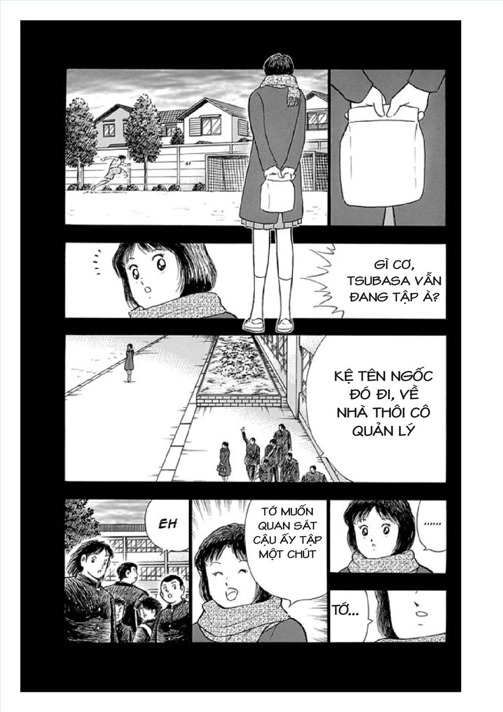 Captain Tsubasa: Rising Sun Chapter 67 - 9