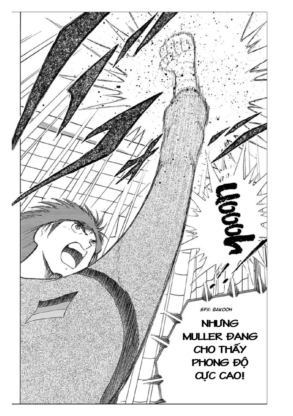 Captain Tsubasa: Rising Sun Chapter 68 - 17