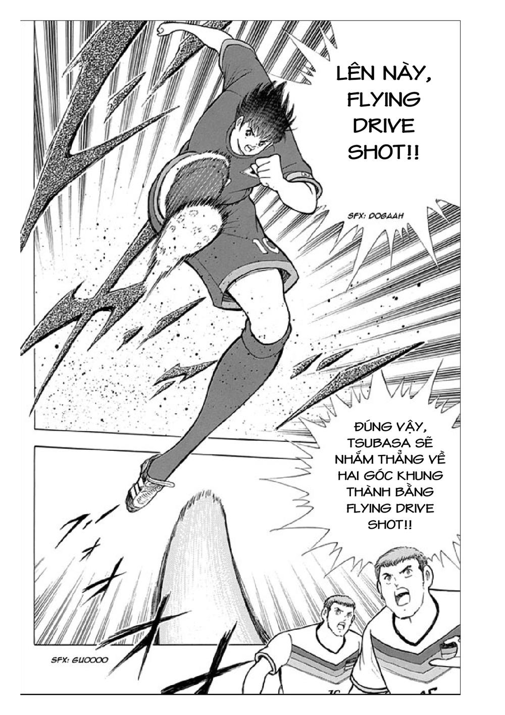 Captain Tsubasa: Rising Sun Chapter 68 - 8
