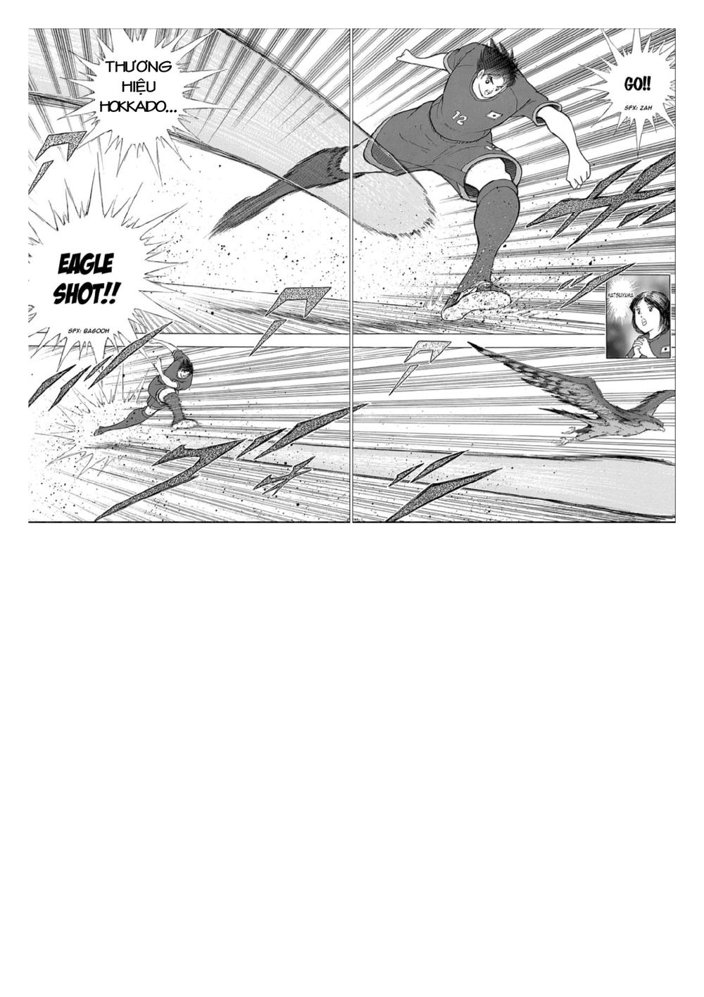 Captain Tsubasa: Rising Sun Chapter 68 - 10