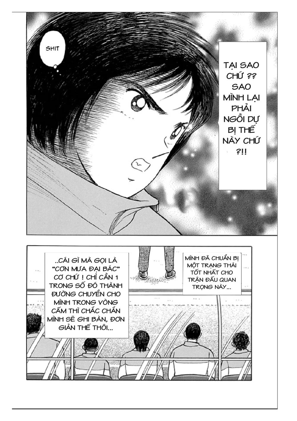 Captain Tsubasa: Rising Sun Chapter 69 - 4