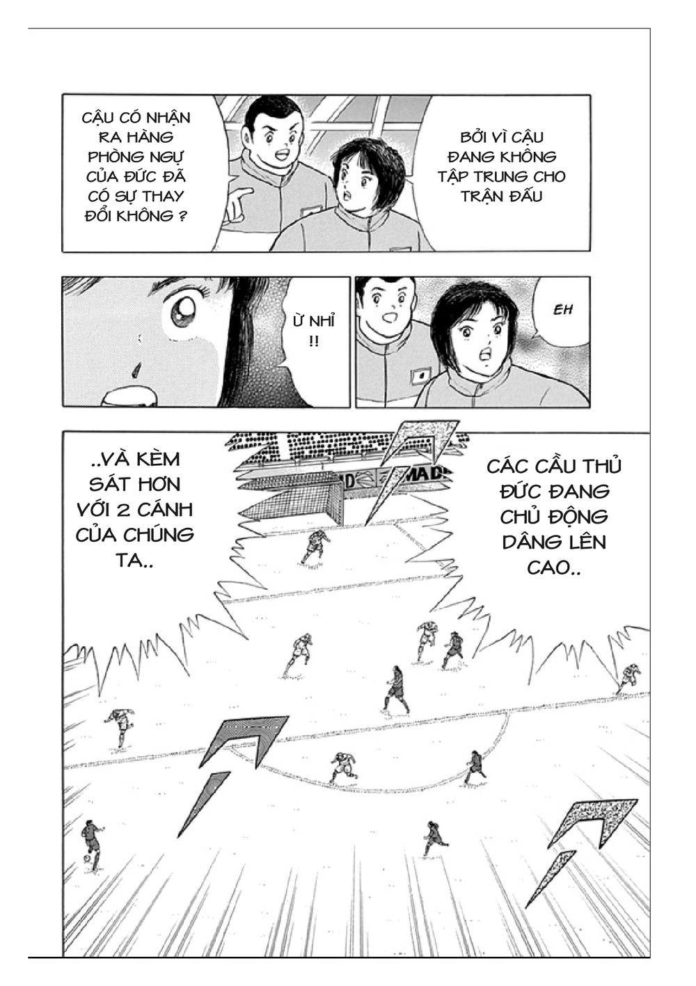Captain Tsubasa: Rising Sun Chapter 69 - 6