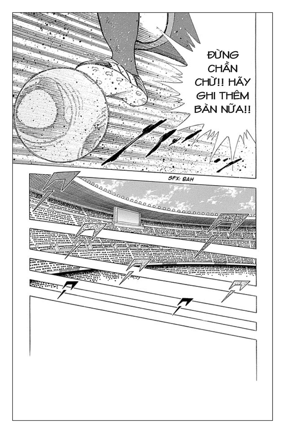 Captain Tsubasa: Rising Sun Chapter 7 - 15
