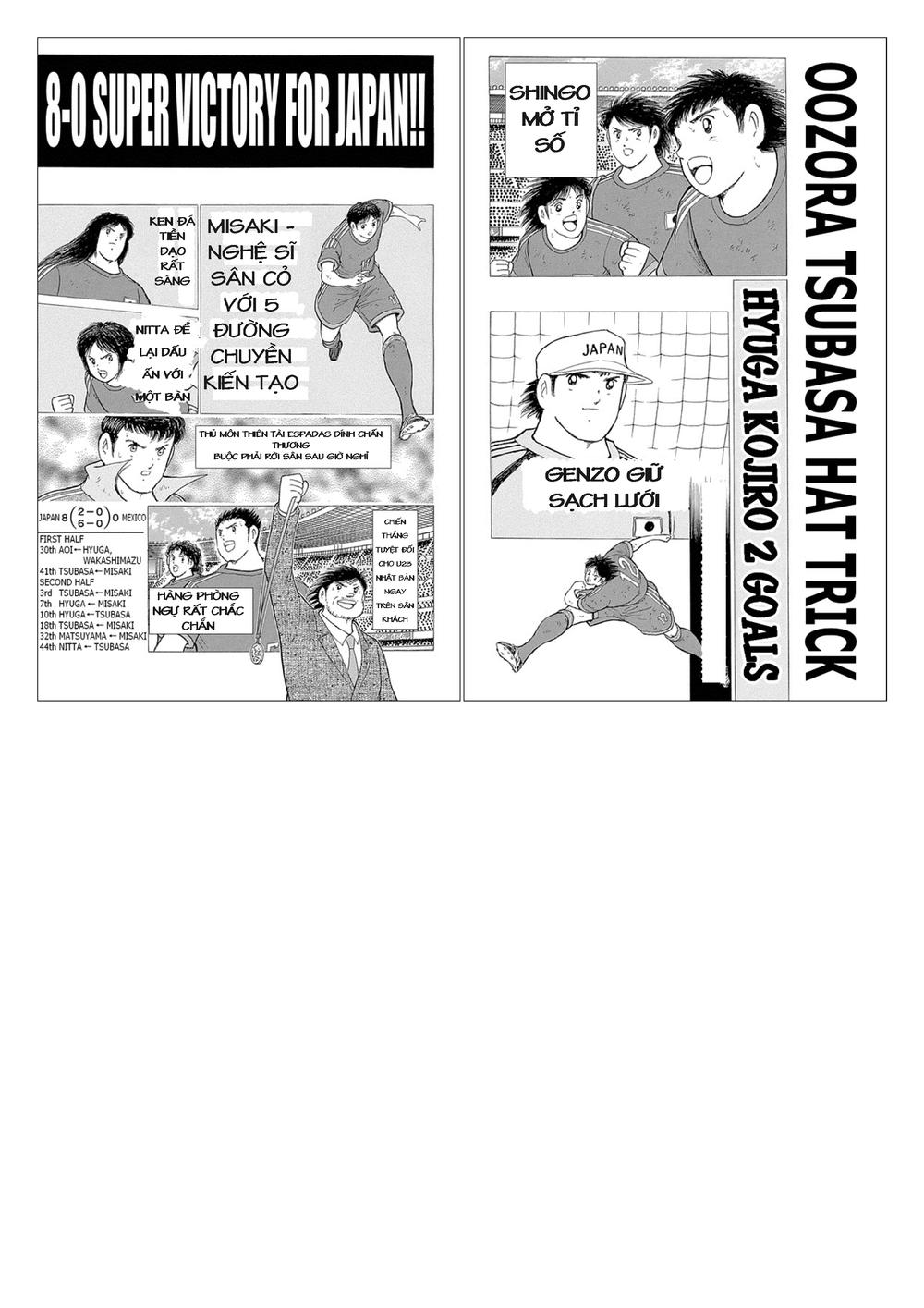 Captain Tsubasa: Rising Sun Chapter 7 - 18
