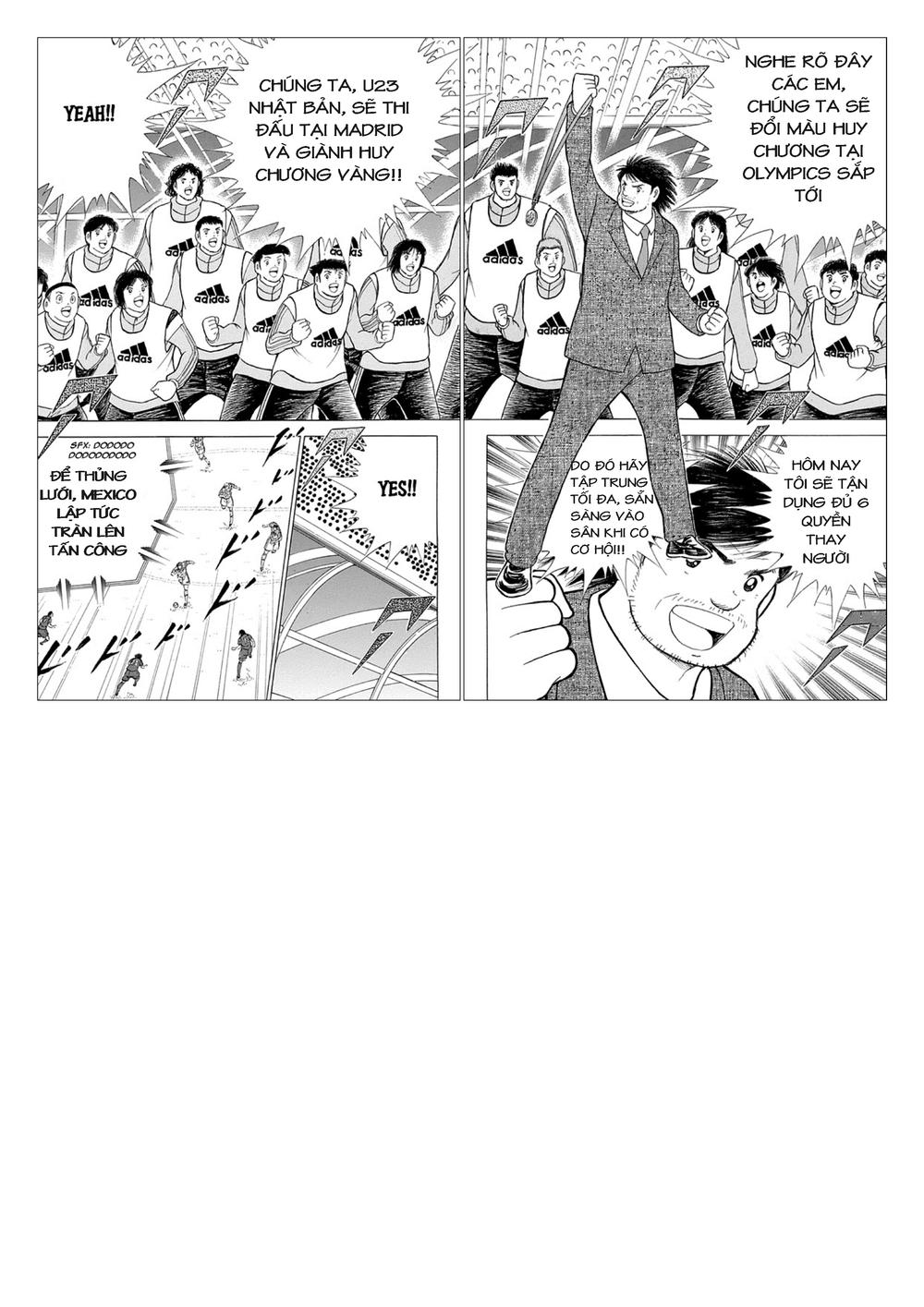 Captain Tsubasa: Rising Sun Chapter 7 - 6