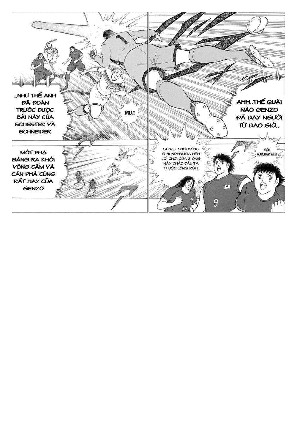 Captain Tsubasa: Rising Sun Chapter 70 - 18