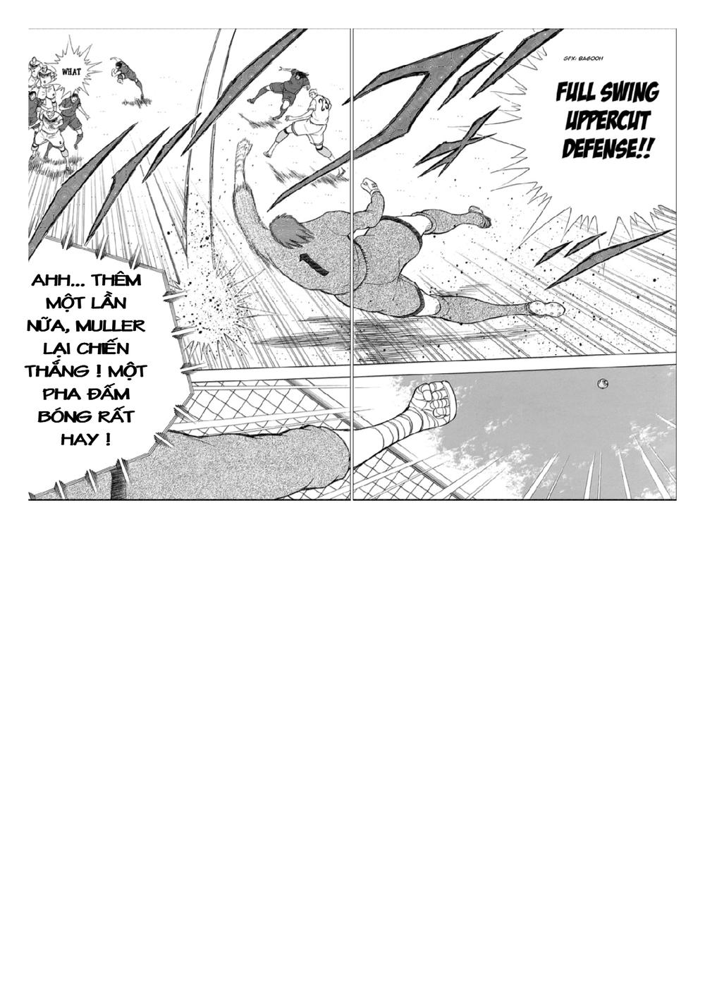 Captain Tsubasa: Rising Sun Chapter 70 - 6