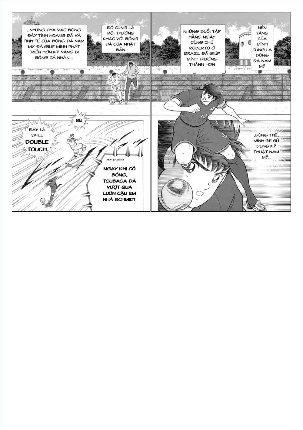 Captain Tsubasa: Rising Sun Chapter 71 - 14