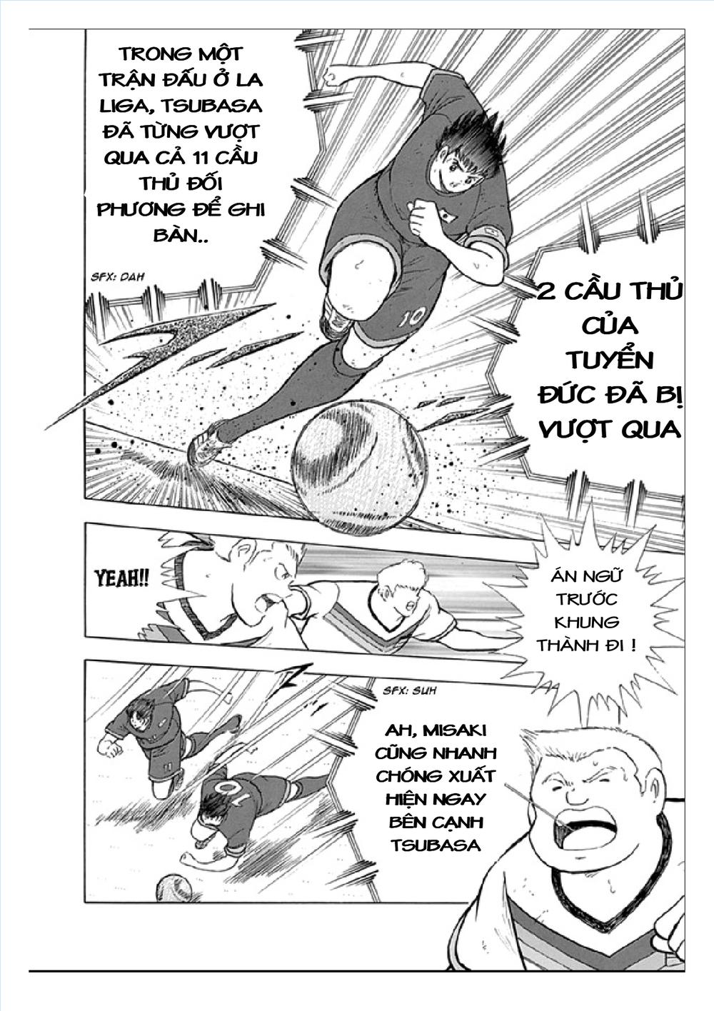 Captain Tsubasa: Rising Sun Chapter 71 - 16