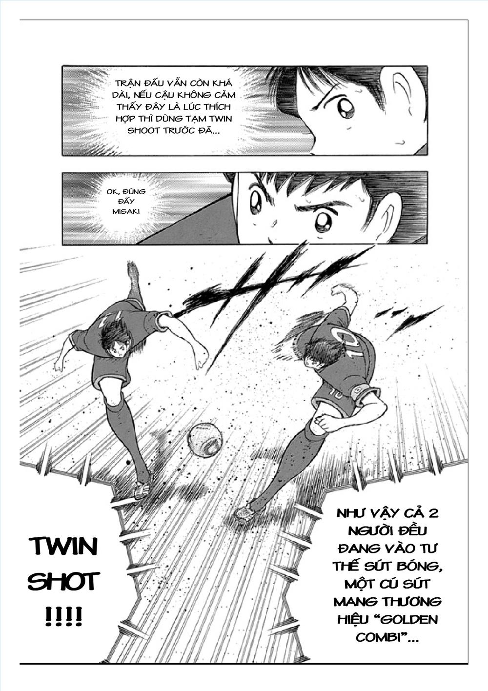 Captain Tsubasa: Rising Sun Chapter 71 - 17