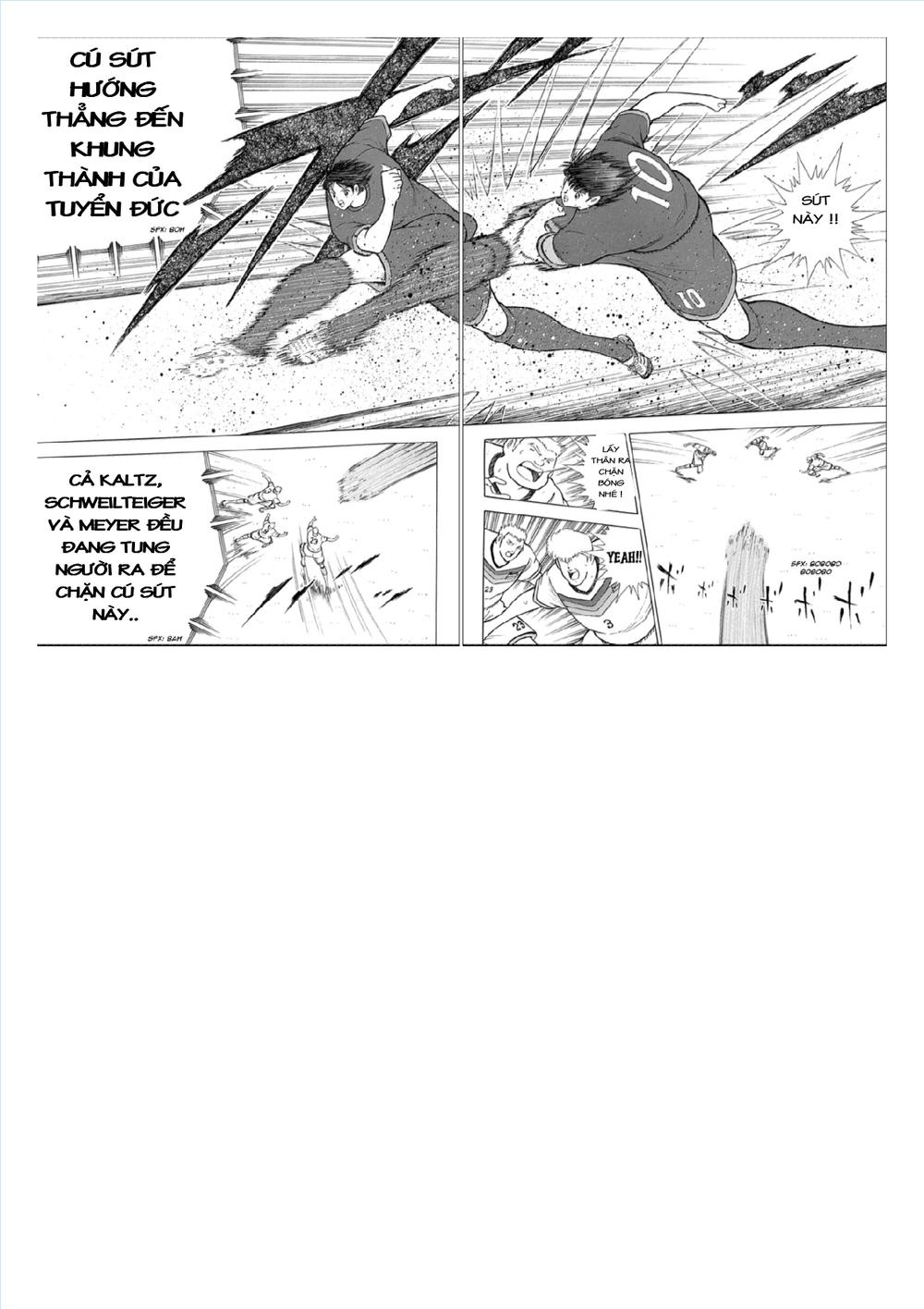 Captain Tsubasa: Rising Sun Chapter 71 - 18
