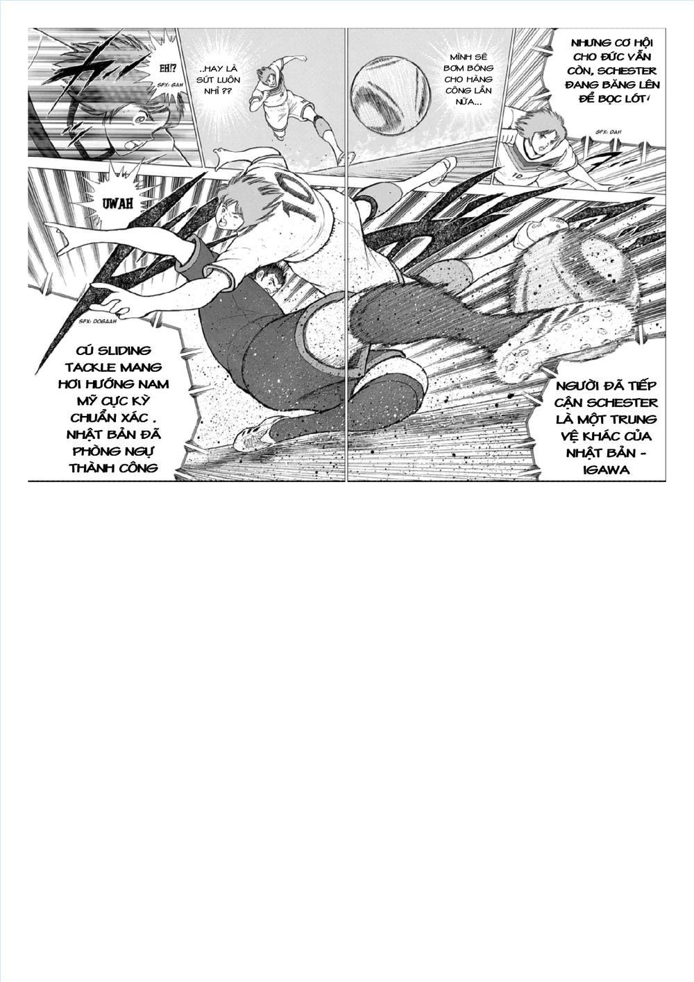 Captain Tsubasa: Rising Sun Chapter 71 - 10