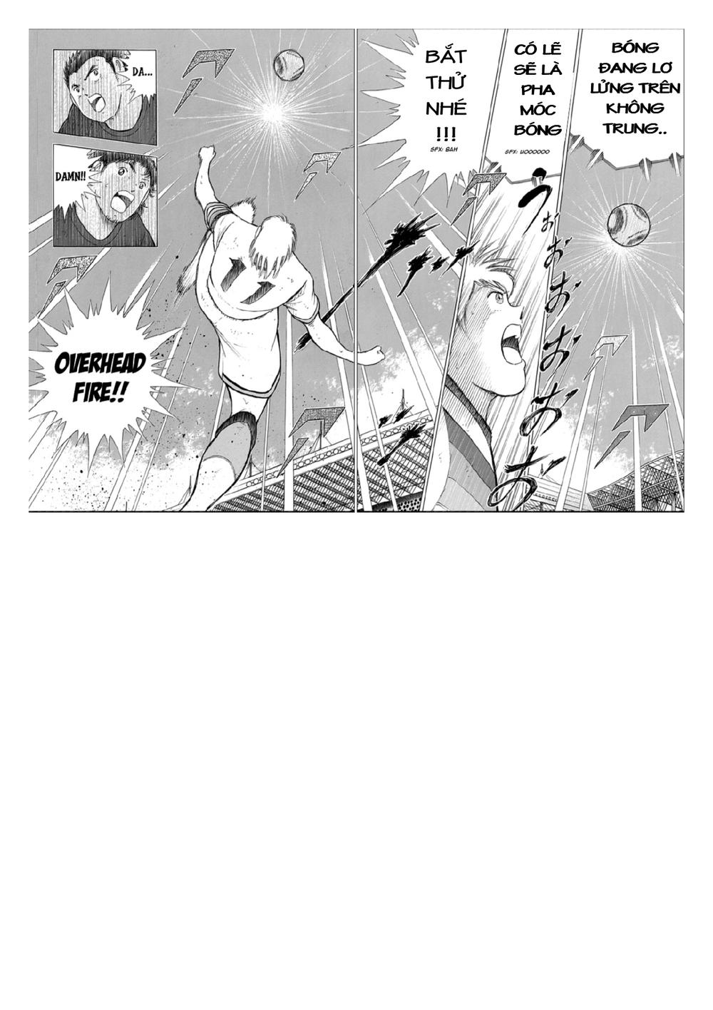 Captain Tsubasa: Rising Sun Chapter 73 - 19