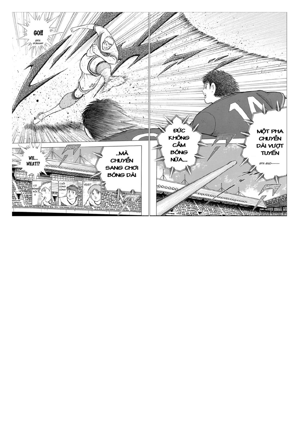 Captain Tsubasa: Rising Sun Chapter 73 - 6
