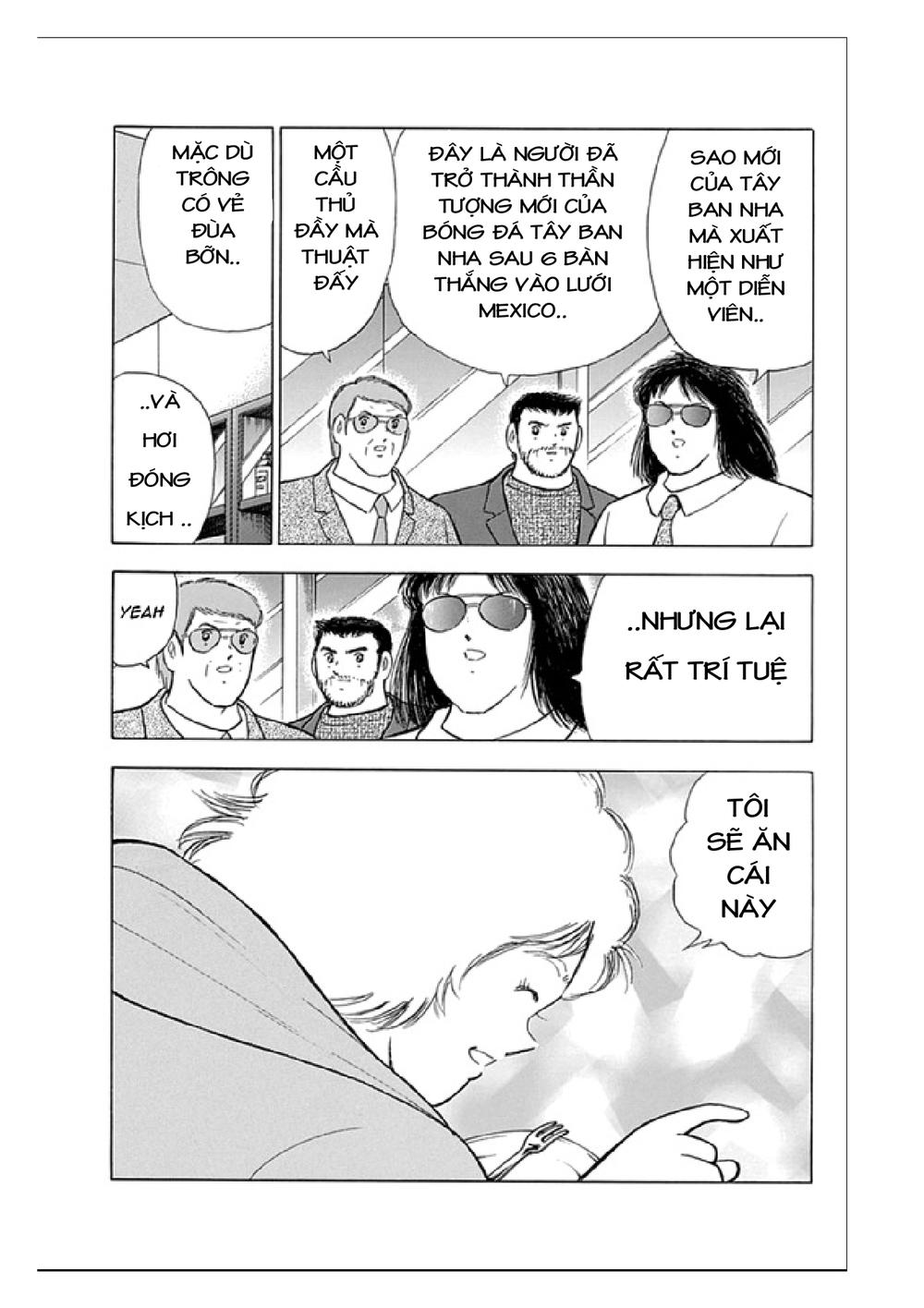 Captain Tsubasa: Rising Sun Chapter 74 - 18