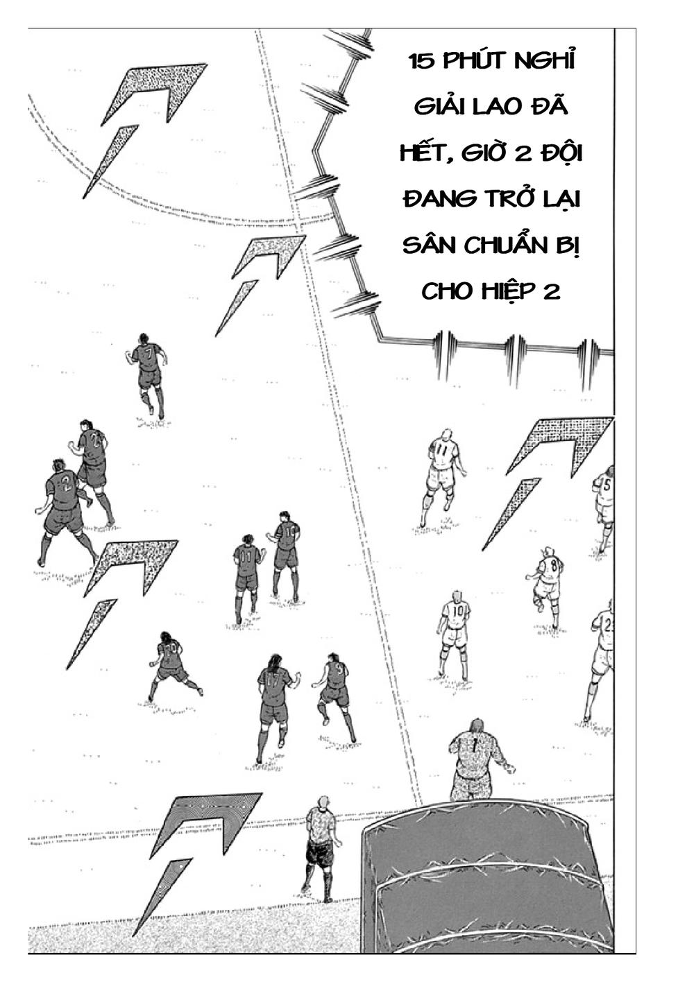 Captain Tsubasa: Rising Sun Chapter 74 - 20