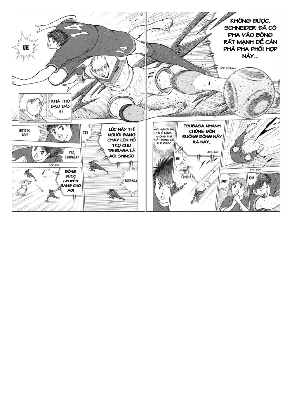 Captain Tsubasa: Rising Sun Chapter 75 - 11