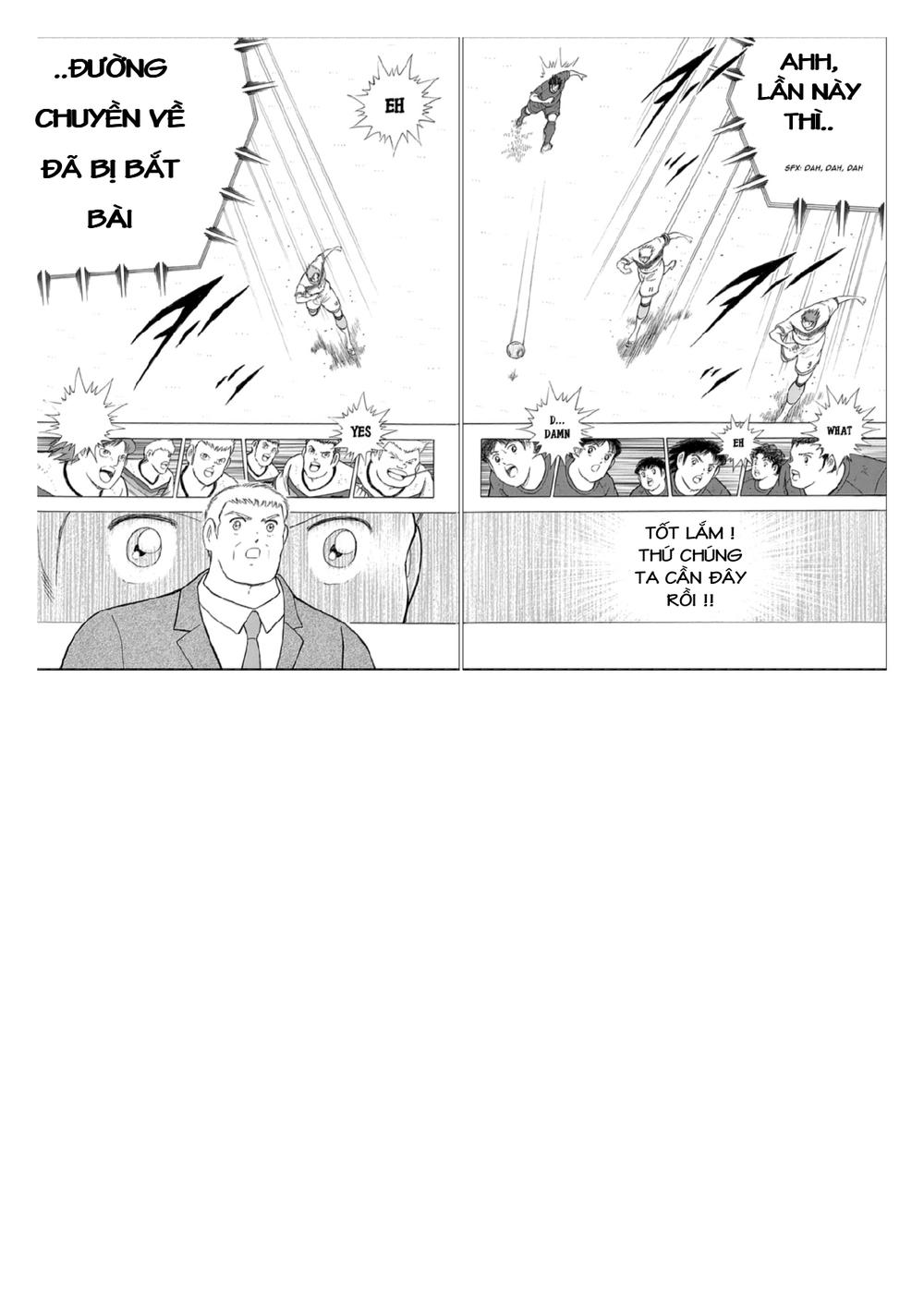 Captain Tsubasa: Rising Sun Chapter 75 - 13