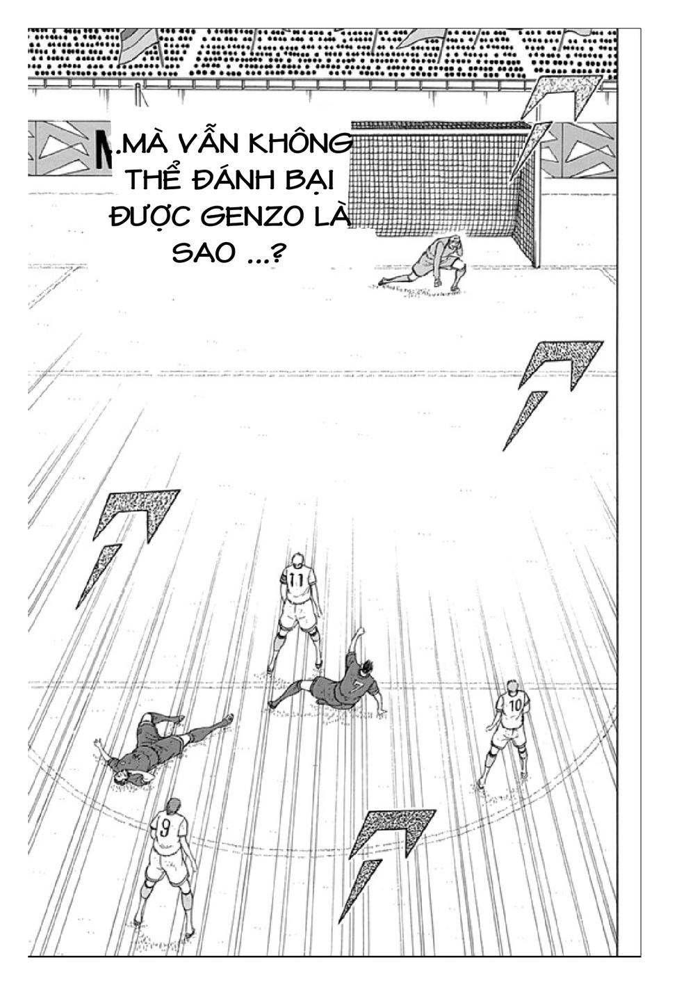 Captain Tsubasa: Rising Sun Chapter 76 - 13