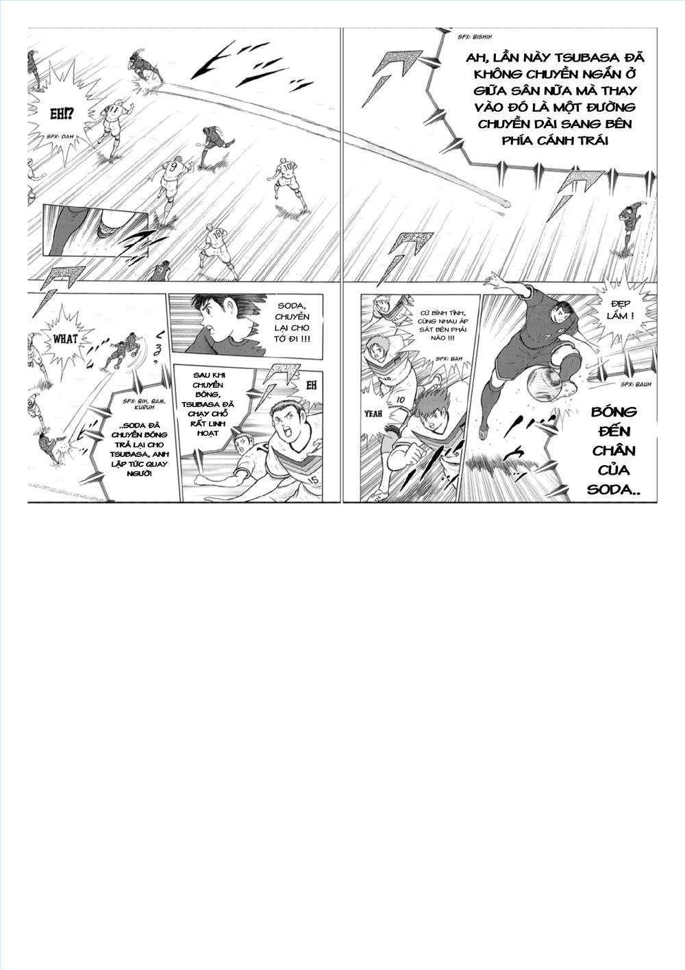 Captain Tsubasa: Rising Sun Chapter 77 - 12