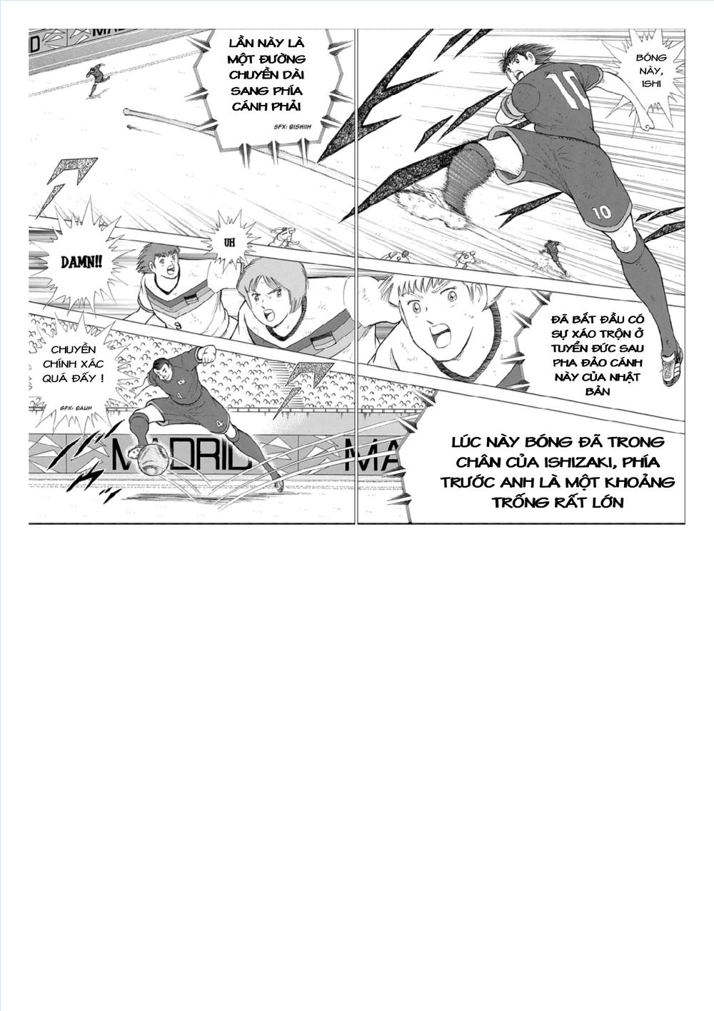 Captain Tsubasa: Rising Sun Chapter 77 - 13